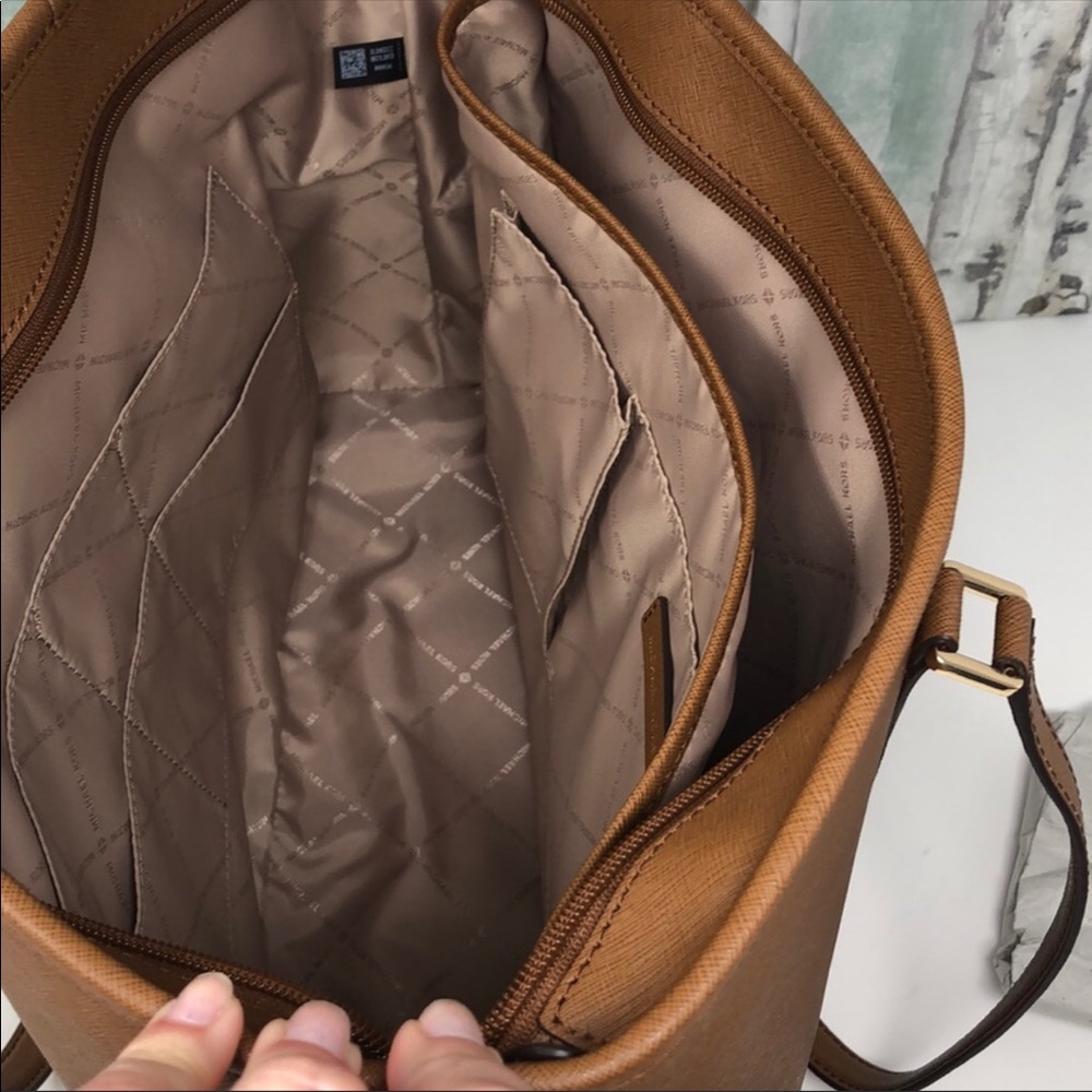 NWT Michael kors Sady laptop bag luggage - Picture 7 of 8